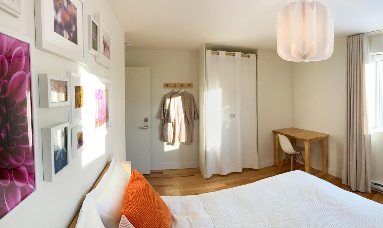 Le Camp Cache Shefford Bed & Breakfast Ngoại thất bức ảnh