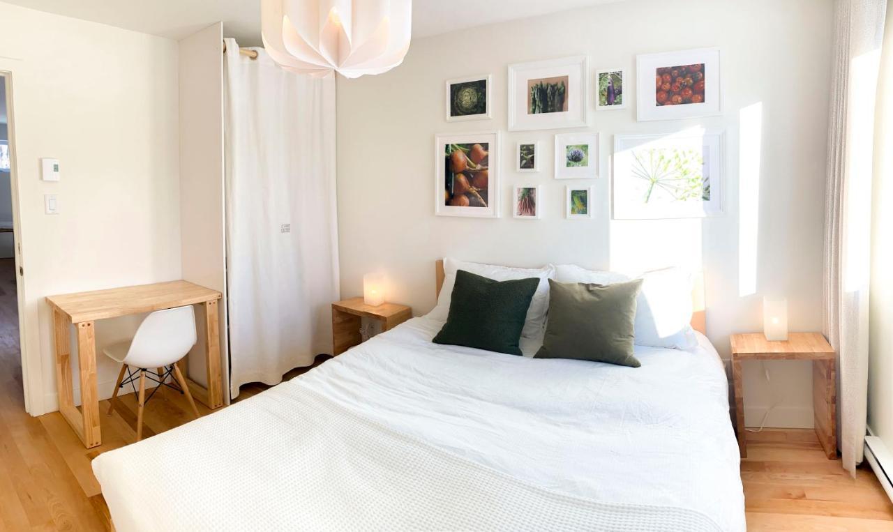 Le Camp Cache Shefford Bed & Breakfast Ngoại thất bức ảnh