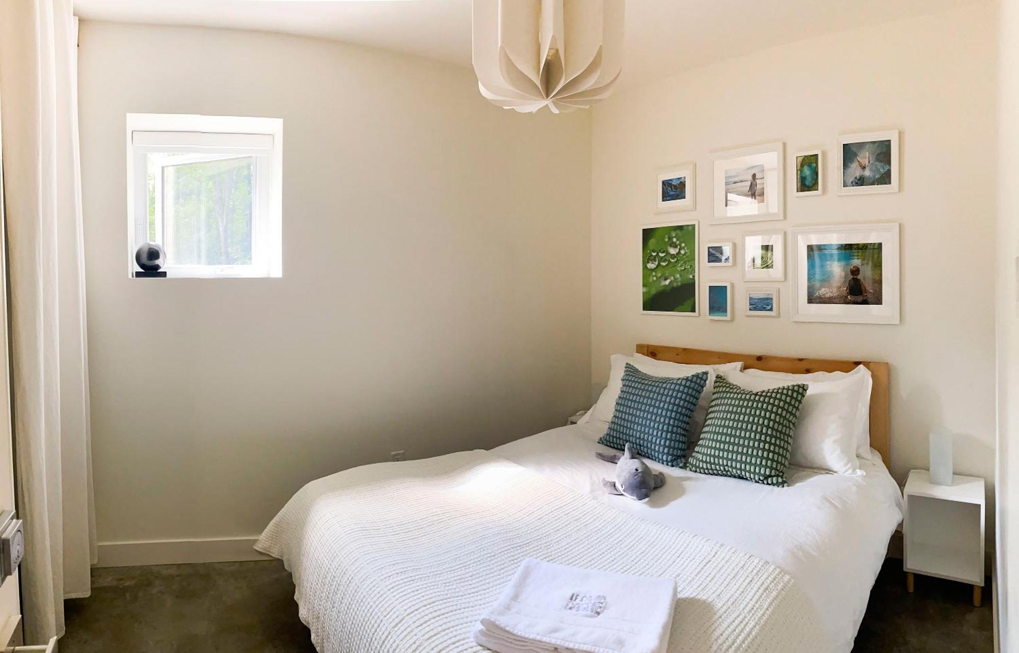 Le Camp Cache Shefford Bed & Breakfast Ngoại thất bức ảnh